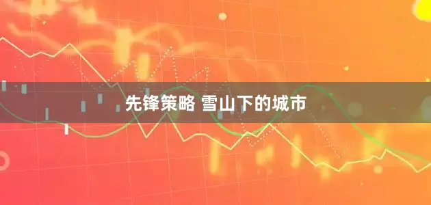 先锋策略 雪山下的城市